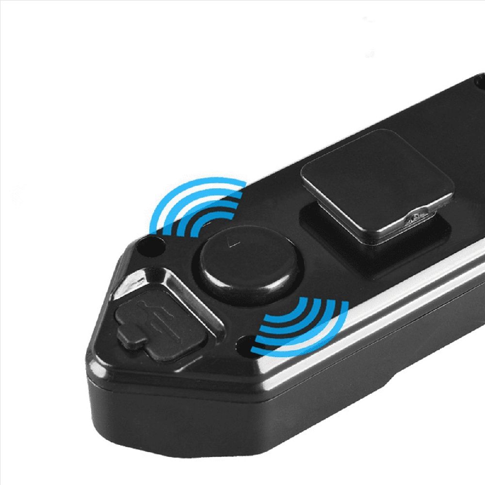 2X Electric Scooter Turn Signal, Remote Control Bike Blinker/Tail Light,Adjustable Directional Turn Signal Rechargeable