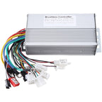 48V 60V 64V 72V 1000W-1500W dual-mode Electric Bike Motor Brushless Controller