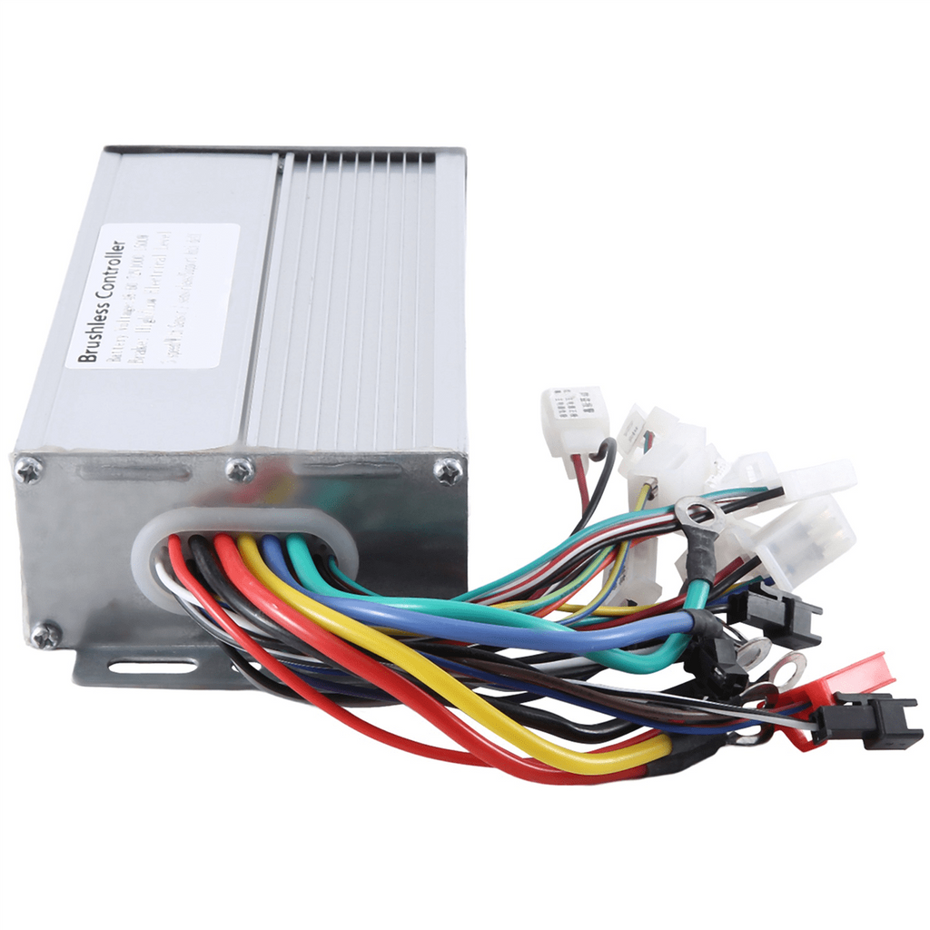 48V 60V 64V 72V 1000W-1500W dual-mode Electric Bike Motor Brushless Controller