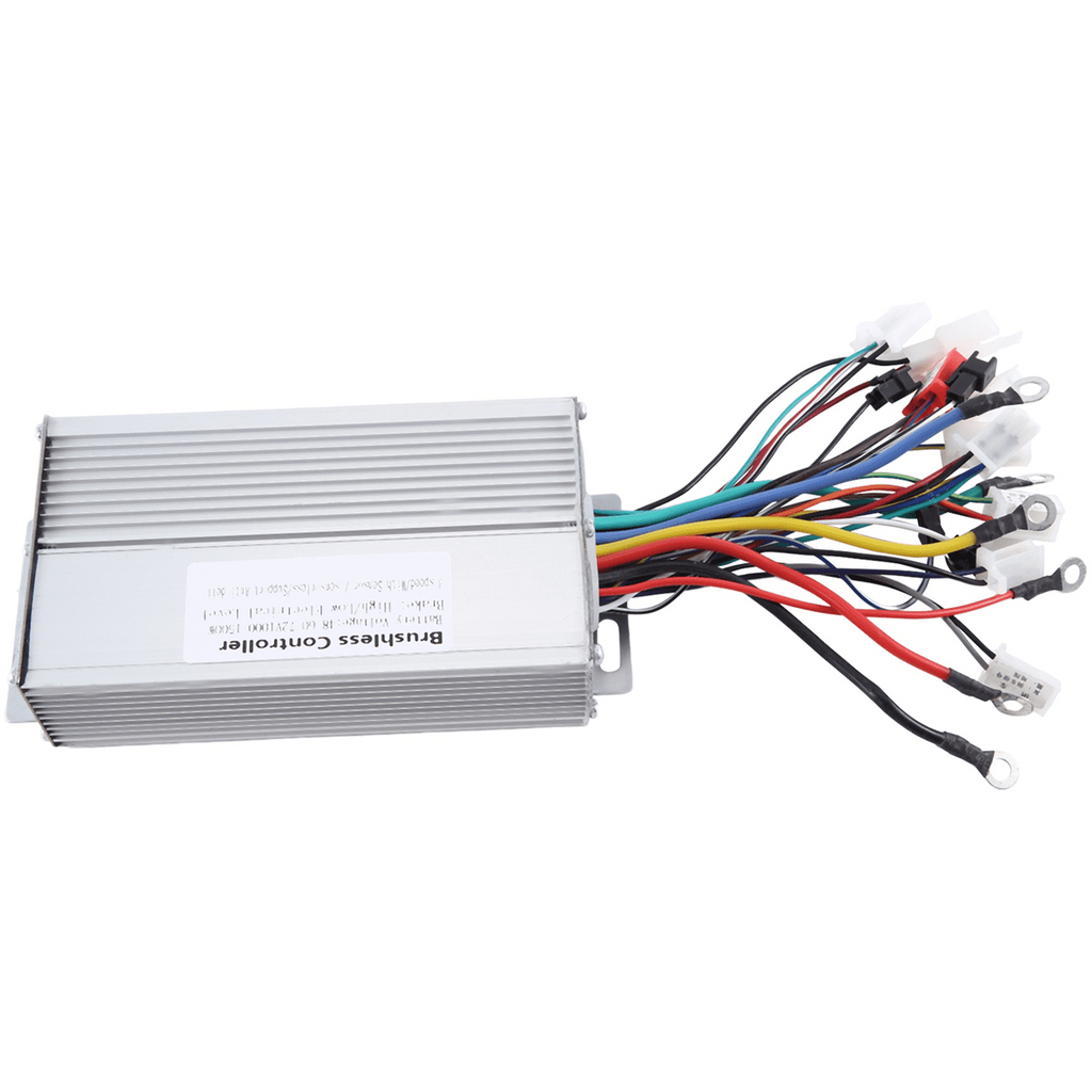 48V 60V 64V 72V 1000W-1500W dual-mode Electric Bike Motor Brushless Controller