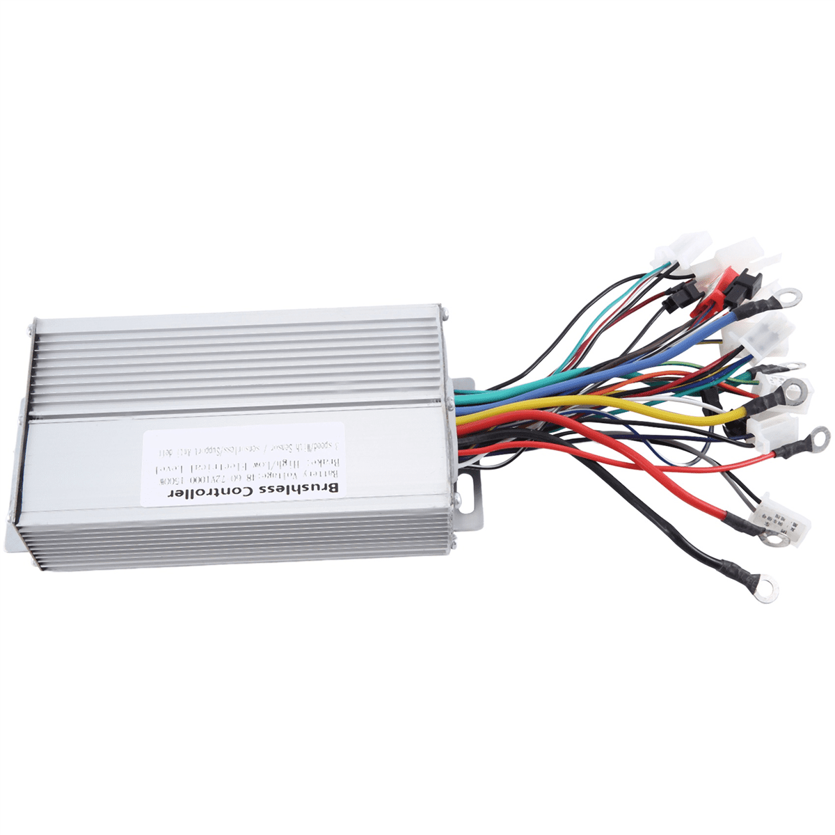 48V 60V 64V 72V 1000W-1500W dual-mode Electric Bike Motor Brushless Controller
