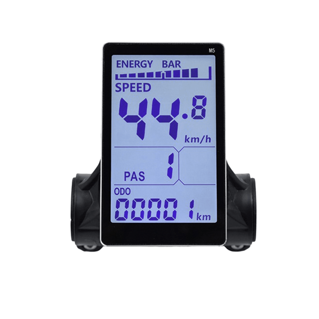 26 Inch LCD Display Meter Mountain Electric Bike