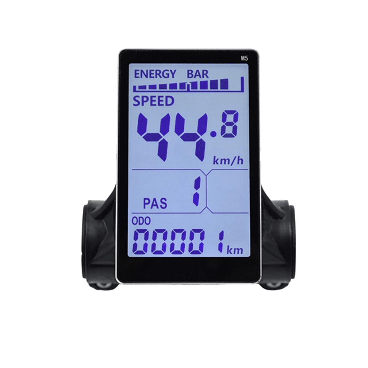 26 Inch LCD Display Meter Mountain Electric Bike