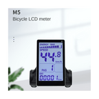 26 Inch LCD Display Meter Mountain Electric Bike
