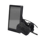26 Inch LCD Display Meter Mountain Electric Bike