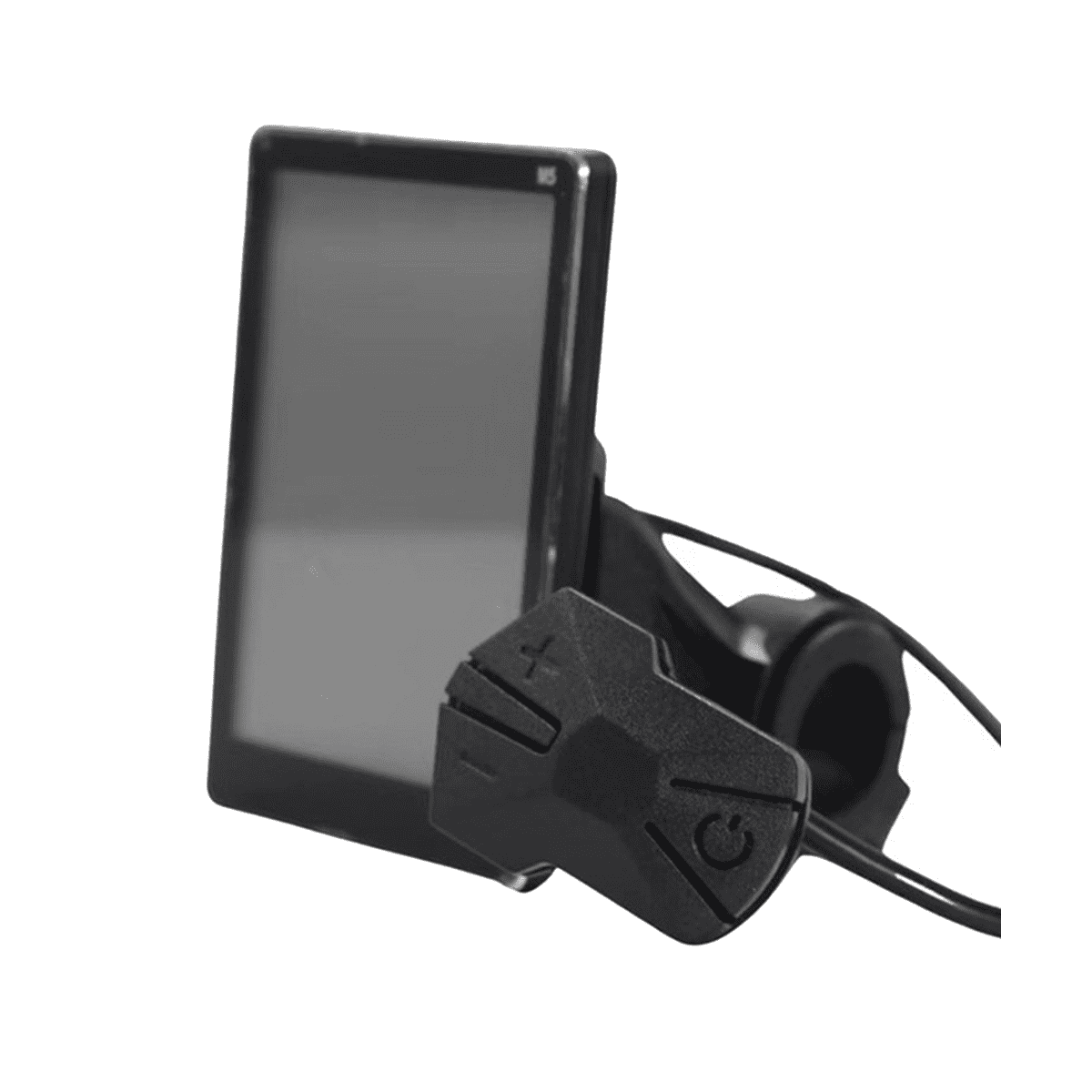 26 Inch LCD Display Meter Mountain Electric Bike
