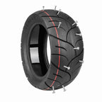 11 Inch 100/55-6.5 Jelly Gel Self-Repairing Tire for Electric Scooter 90/65-6.5 100/65-6.5 Anti Puncture Tubeless Tyre