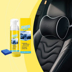 Multi Foam Cleaner, Multifunctional Cleaner, Deep Cleaning Spray For Car Interior Exterior Dashboard Wheels Auto Accessories