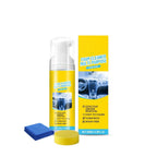 Multi Foam Cleaner, Multifunctional Cleaner, Deep Cleaning Spray For Car Interior Exterior Dashboard Wheels Auto Accessories