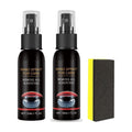 Car Quick Coat Restore Spray, for High Gloss Shine & Protection All-in-One Waterless Wash Wax Hydrophobic Polish for Cars Motorcycle Trucks & RVs
