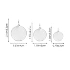 Manganese Steel Archery Accessories Versatile Accuracy Tool for Training 3Pcs