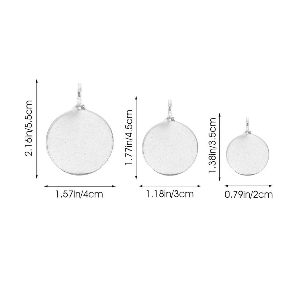 Manganese Steel Archery Accessories Versatile Accuracy Tool for Training 3Pcs