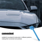 PC Roller Sound Deadening Tool 1-Pack for Car Enthusiasts and Auto Modification Projects