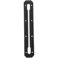 1Set Portable Kayak Rail Track Sturdy Marine Mount for Kayak Speedboat and Canoe Use