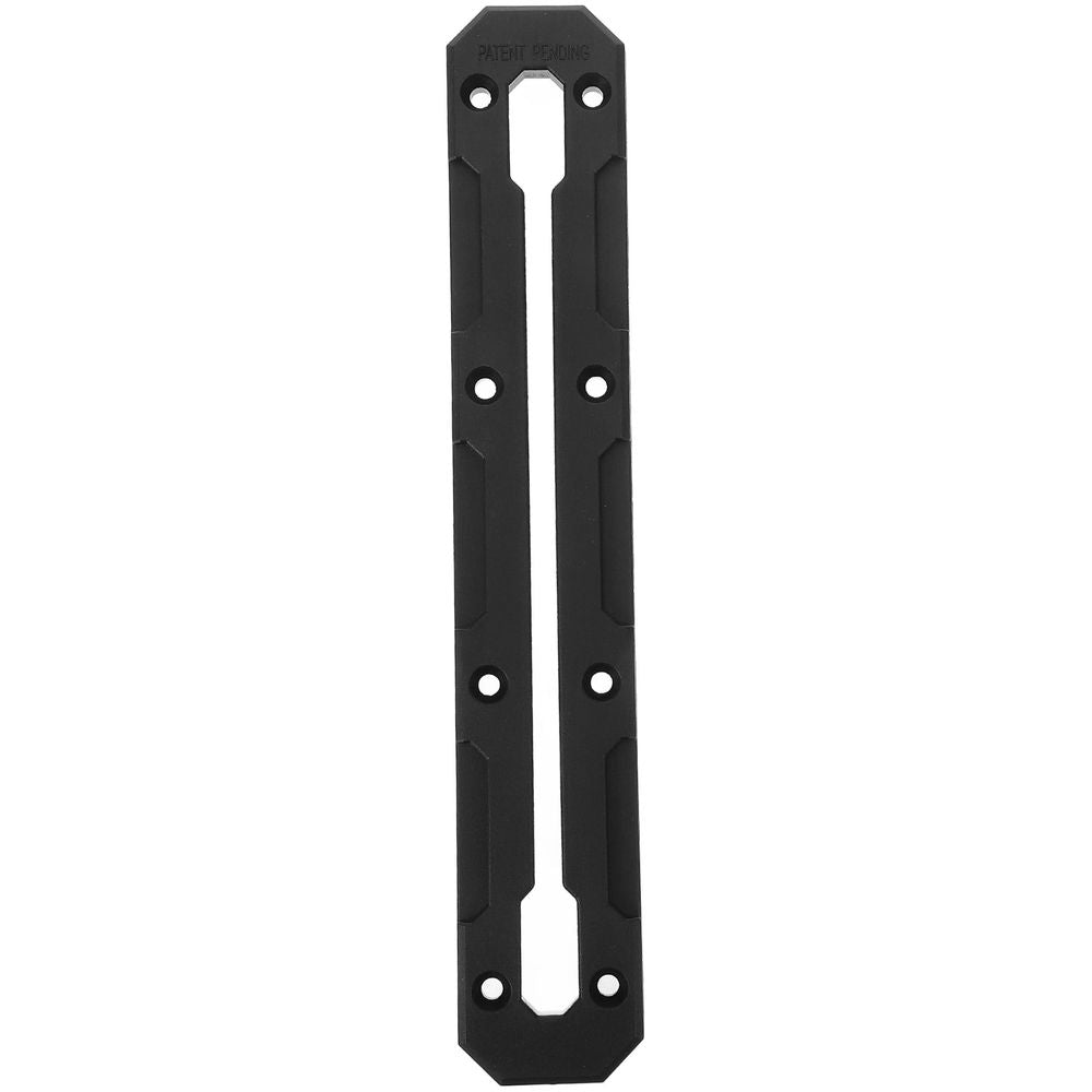 1Set Portable Kayak Rail Track Sturdy Marine Mount for Kayak Speedboat and Canoe Use