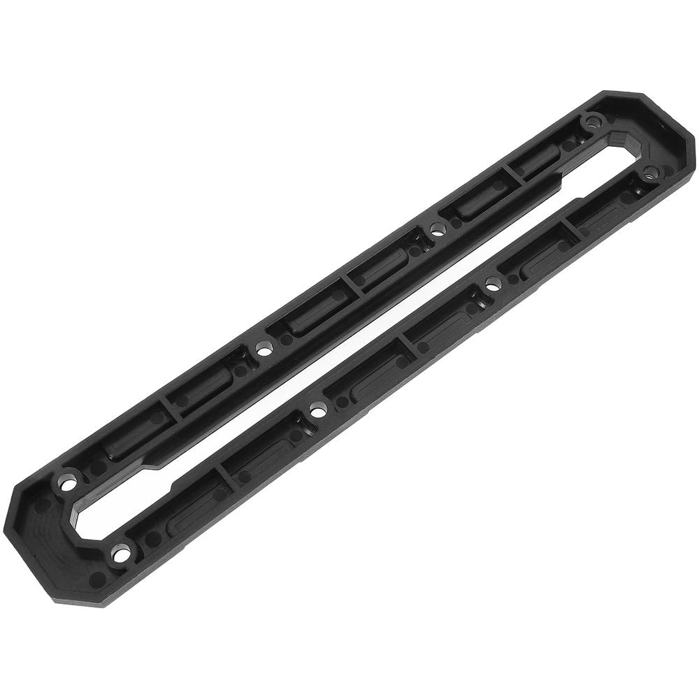 1Set Portable Kayak Rail Track Sturdy Marine Mount for Kayak Speedboat and Canoe Use