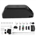 Battery Case for 91PCS 18650 Cells Box Electric Bicycle DIY Downtube 48V