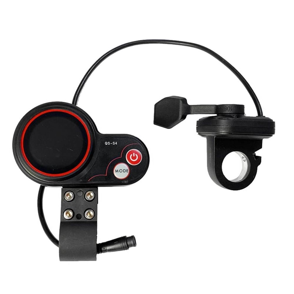 Thumb Throttle LCD Display Kit Only for Zero 11X Electric Scooter 6PIN Accessories