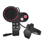 Thumb Throttle LCD Display Kit Only for Zero 11X Electric Scooter 6PIN Accessories
