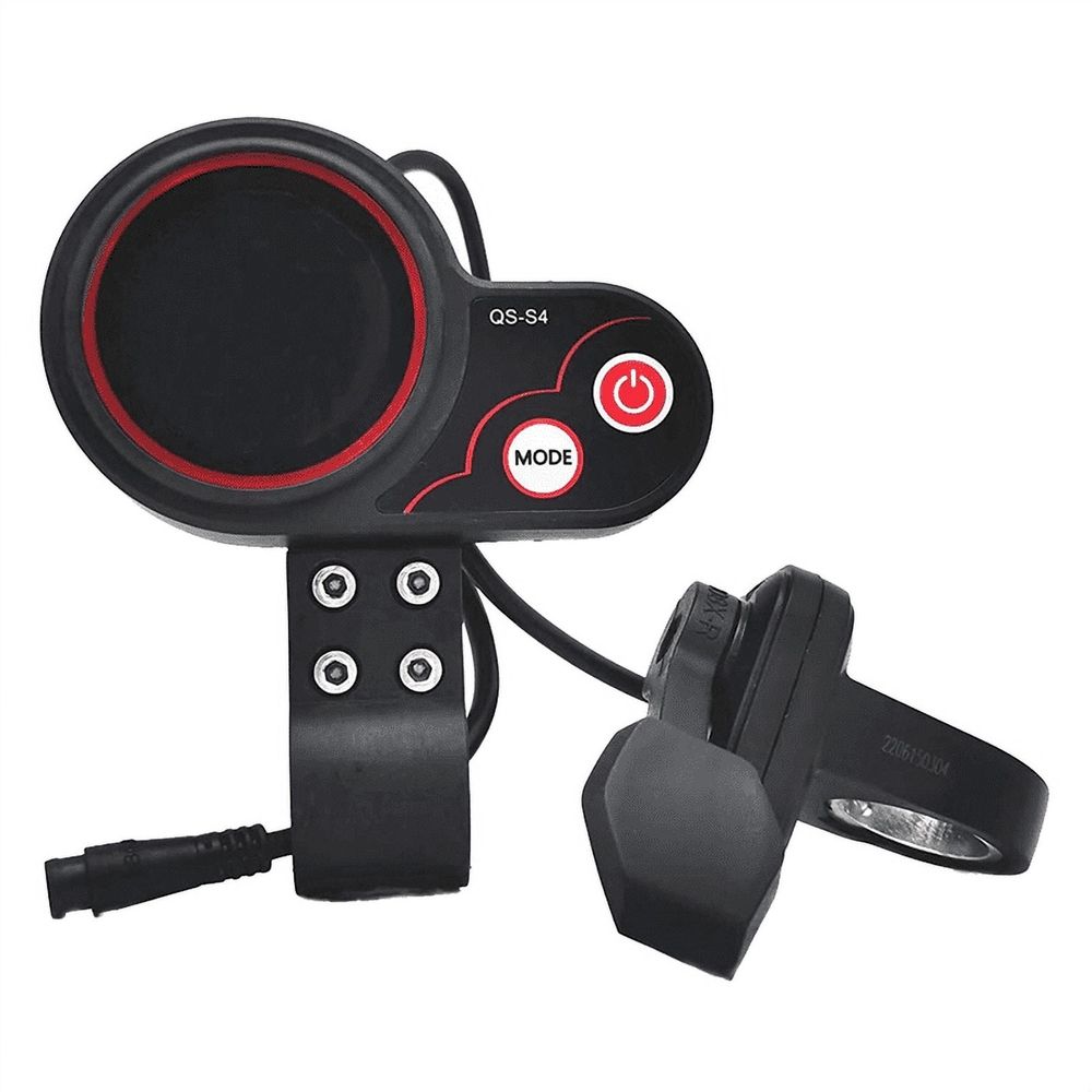 Thumb Throttle LCD Display Kit Only for Zero 11X Electric Scooter 6PIN Accessories
