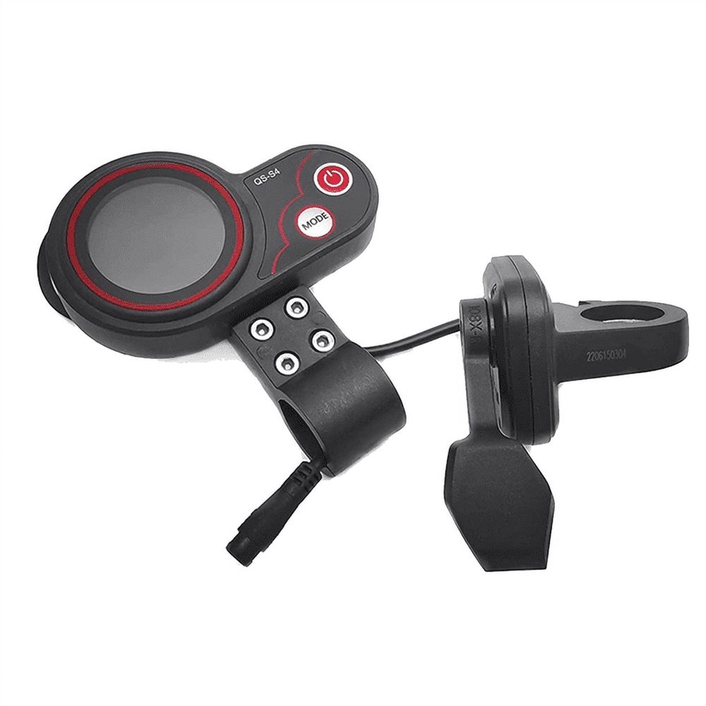 Thumb Throttle LCD Display Kit Only for Zero 11X Electric Scooter 6PIN Accessories