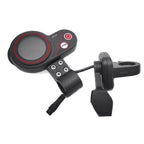 Thumb Throttle LCD Display Kit Only for Zero 11X Electric Scooter 6PIN Accessories