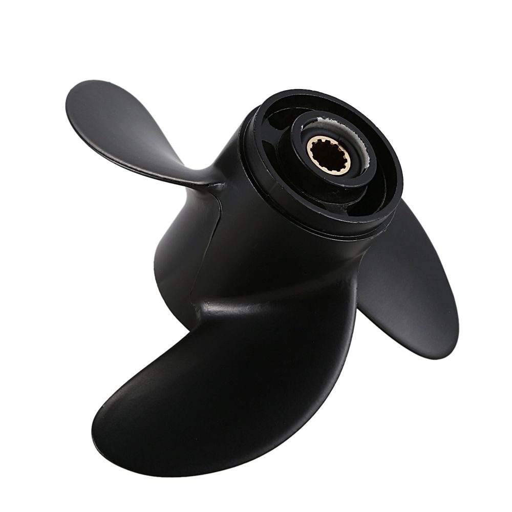 Aluminum Outboard Propeller 7.8X8 for Mercury 4-6Hp 3R1W64516-0