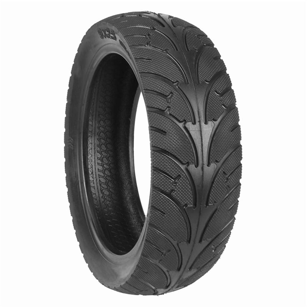 9x2.5 Tire Electric Scooter 9 Inch Thick Wear- Inflatable Tire Replacement Rubber Tire