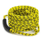 Boat Tow Rope , 60FT 3K 1-3 Riders Tube Boating Ropes Heavy Duty Ski Rope for Ski Float Water Skiing