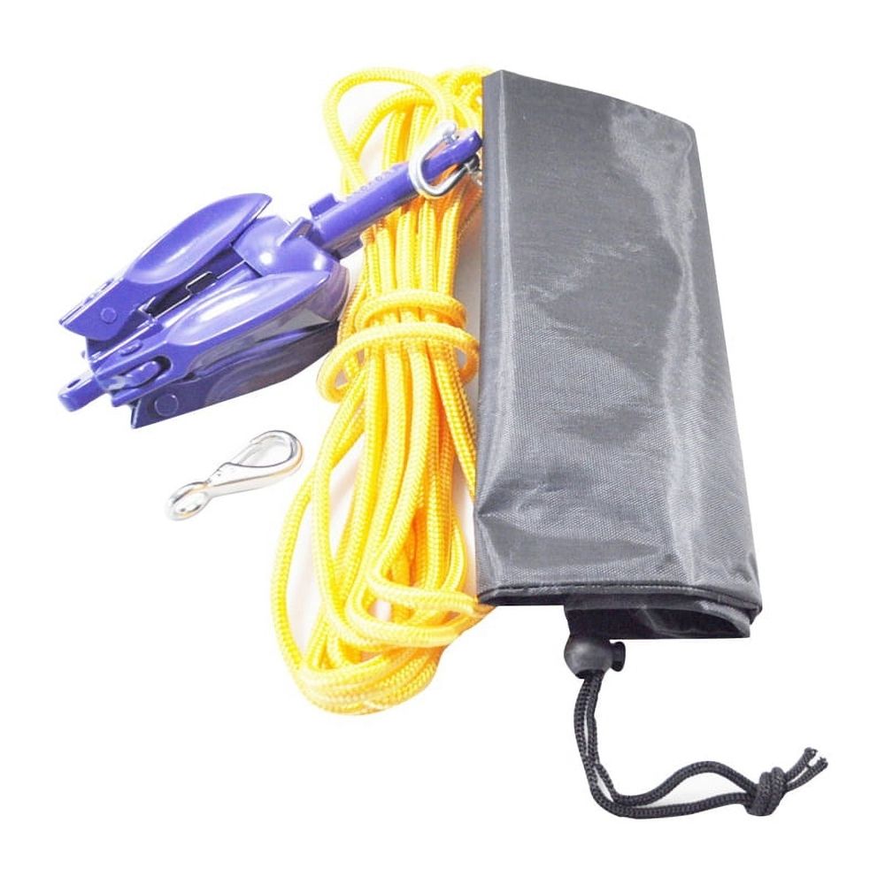 Kayak Anchor Paddle Board Kit for Fishing Kayaks