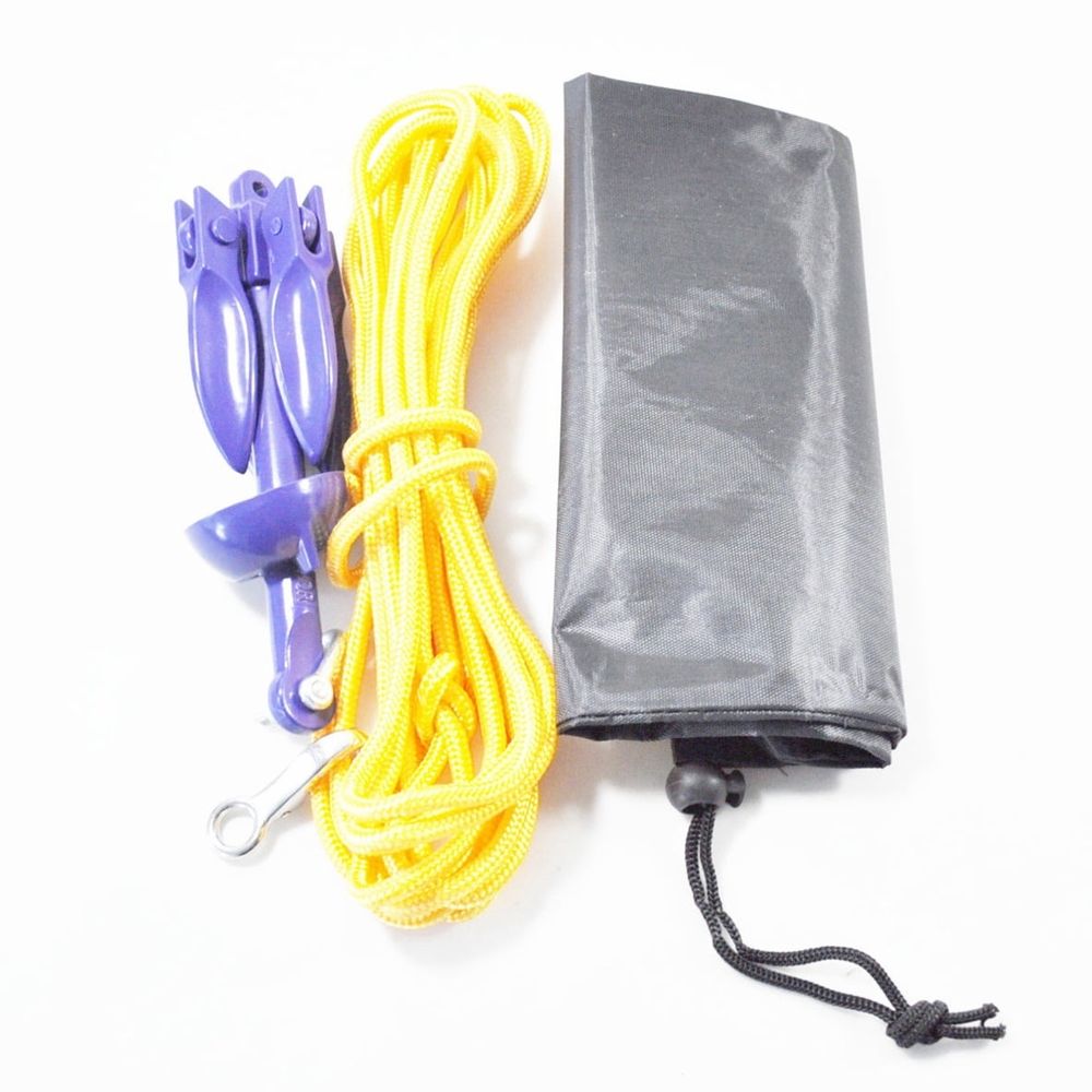 Kayak Anchor Paddle Board Kit for Fishing Kayaks