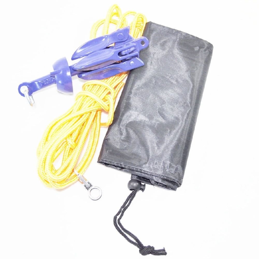 Kayak Anchor Paddle Board Kit for Fishing Kayaks