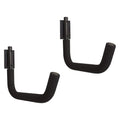 Kayak Paddle Board Wall Mount Rack Heavy Duty Powder Coated Snowboard Display Surfboard Storage Black