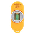 Mini Magnetic Wall Finder for Steel Nails Screws Level Detector Fasteners Walls Drywall Magnetic Locator