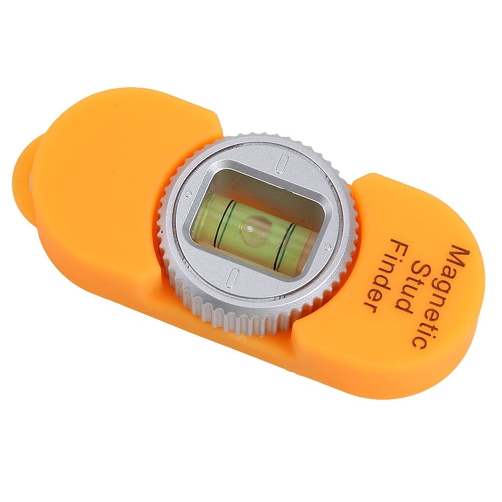 Mini Magnetic Wall Finder for Steel Nails Screws Level Detector Fasteners Walls Drywall Magnetic Locator