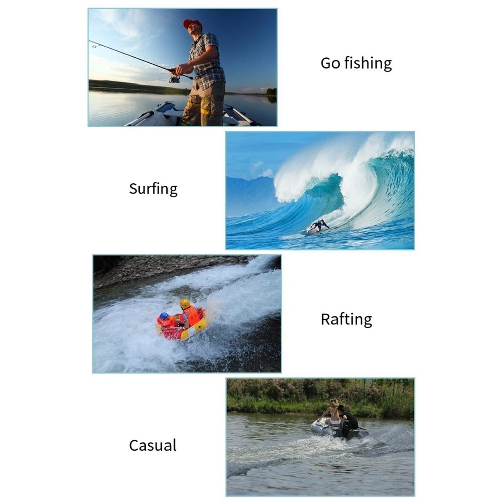 Replacement Propeller Kit Boat Engine Propellers Electric Trolling Motor Outboard Propeller for Marine