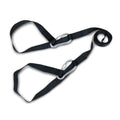 Heavy Duty High Strength Safety Hook Snowmobile Tow Rope Cable Strap Road Recovery Emergency Towing Rope Winch Line