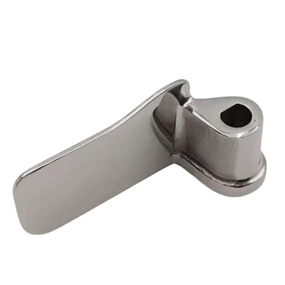 Bread Maker Paddle Mixing Paddle Bread Maker Mixing Paddle Stainless Steel Texture Bread Machine Attachment for Bread