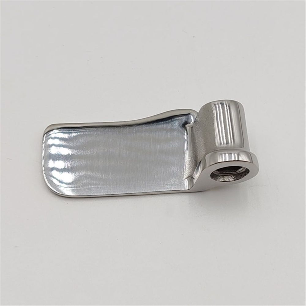 Bread Maker Paddle Mixing Paddle Bread Maker Mixing Paddle Stainless Steel Texture Bread Machine Attachment for Bread