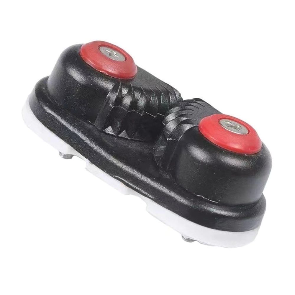 Kayak Cams Cleat Boat Canoe Sailing Boat Dinghy Aluminium Cams Cleats Fast Entry Kayak Cleats Marine Equipment