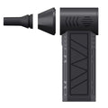 Jet Fan High Power USB Rechargeable Turbocharged Blower for Automotive Drying, PC Dusting, and Outdoor Activities