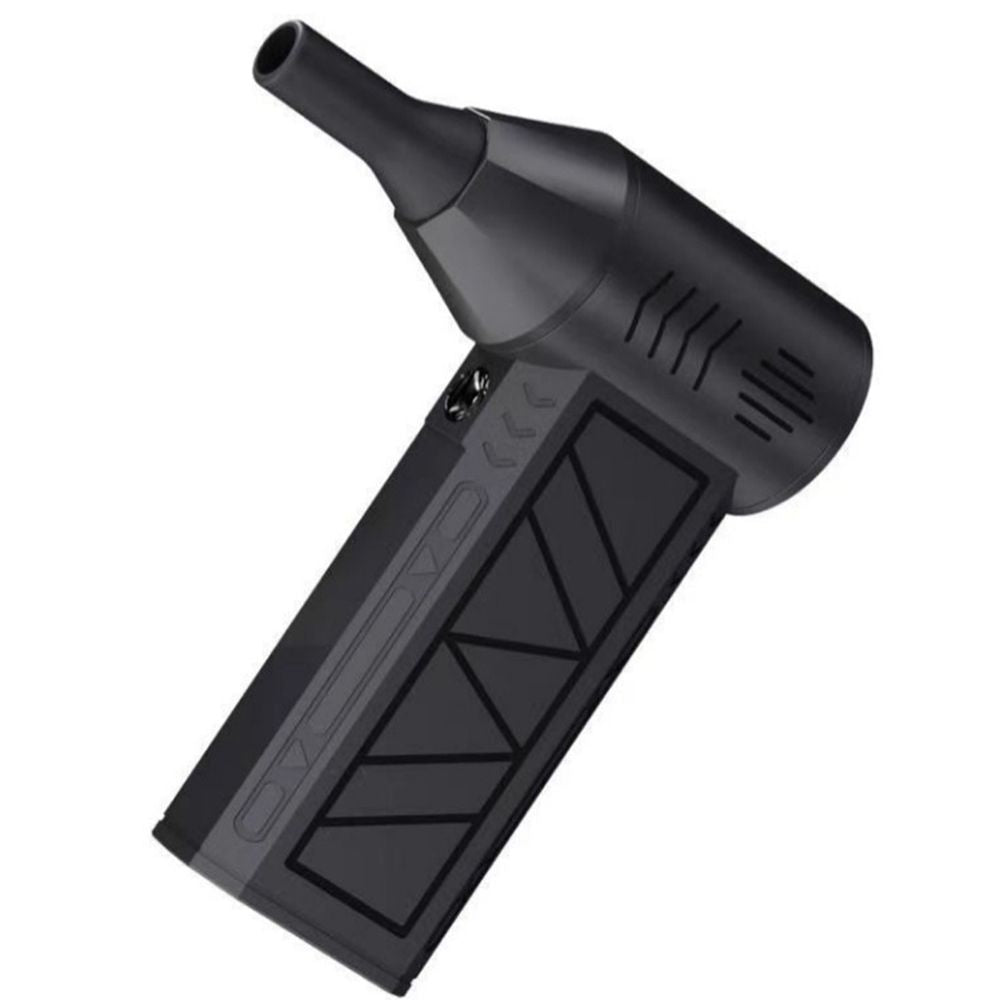Jet Fan High Power USB Rechargeable Turbocharged Blower for Automotive Drying, PC Dusting, and Outdoor Activities