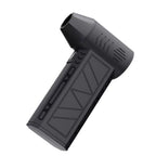 Jet Fan High Power USB Rechargeable Turbocharged Blower for Automotive Drying, PC Dusting, and Outdoor Activities