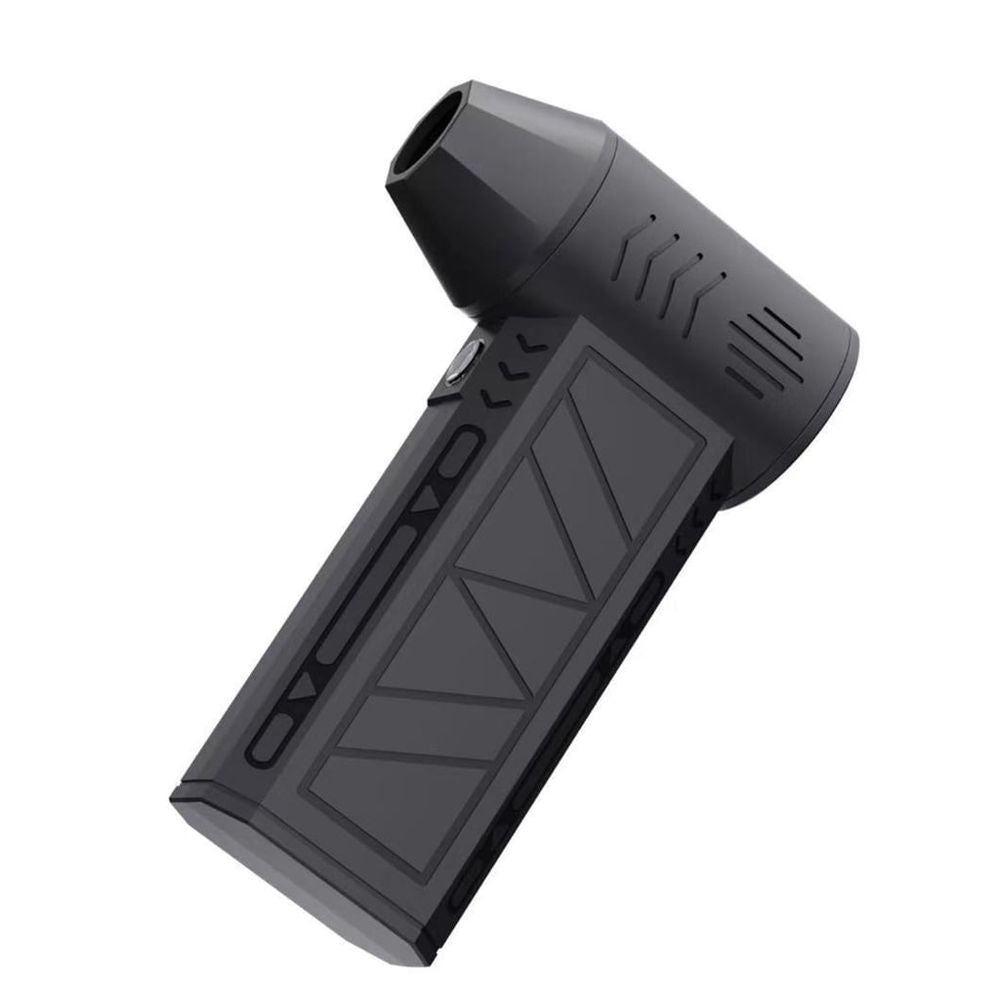 Jet Fan High Power USB Rechargeable Turbocharged Blower for Automotive Drying, PC Dusting, and Outdoor Activities