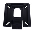 Easy Installation Fishing Boat Seat Base Quick Removal Design Quick Disconnect Seat Mount with Boat Seat Swivel