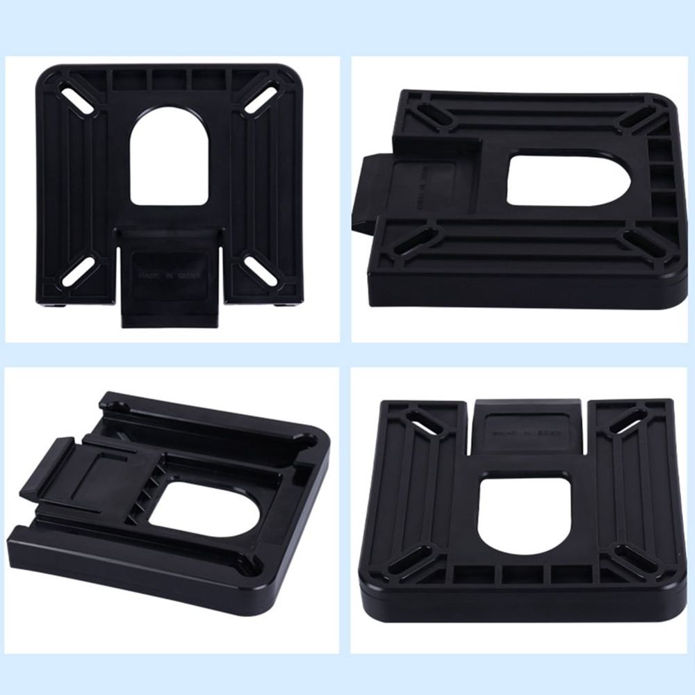 Easy Installation Fishing Boat Seat Base Quick Removal Design Quick Disconnect Seat Mount with Boat Seat Swivel