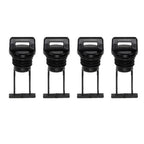 Screw in Boat Drain Plug Replacement Thru Hull Drains, The Push-in Boat Drain Plug Stopper Kayak Accessories