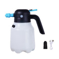 Cordless Foam Bottle Electric Foam Sprayer for Car Washing Garden Watering Home Cleaning 1.8L Handheld Tool