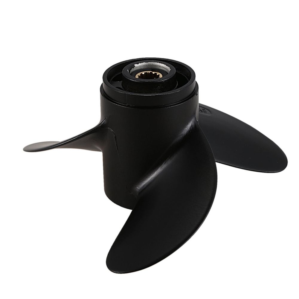 Aluminum Outboard Propeller 7.8X8 for Mercury 4-6Hp 3R1W64516-0