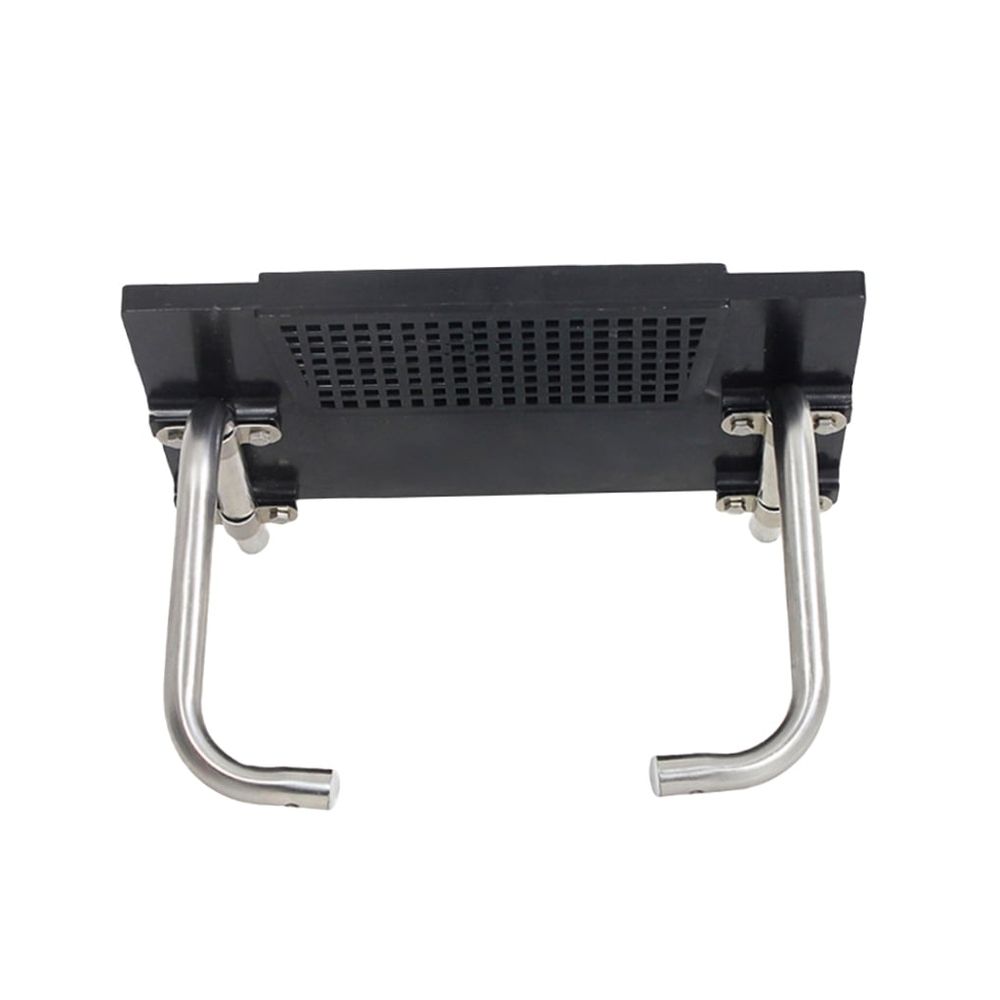 Black Metal Motor Mount for Kayak Marine Fishing - 1 Piece Kayak Accessory